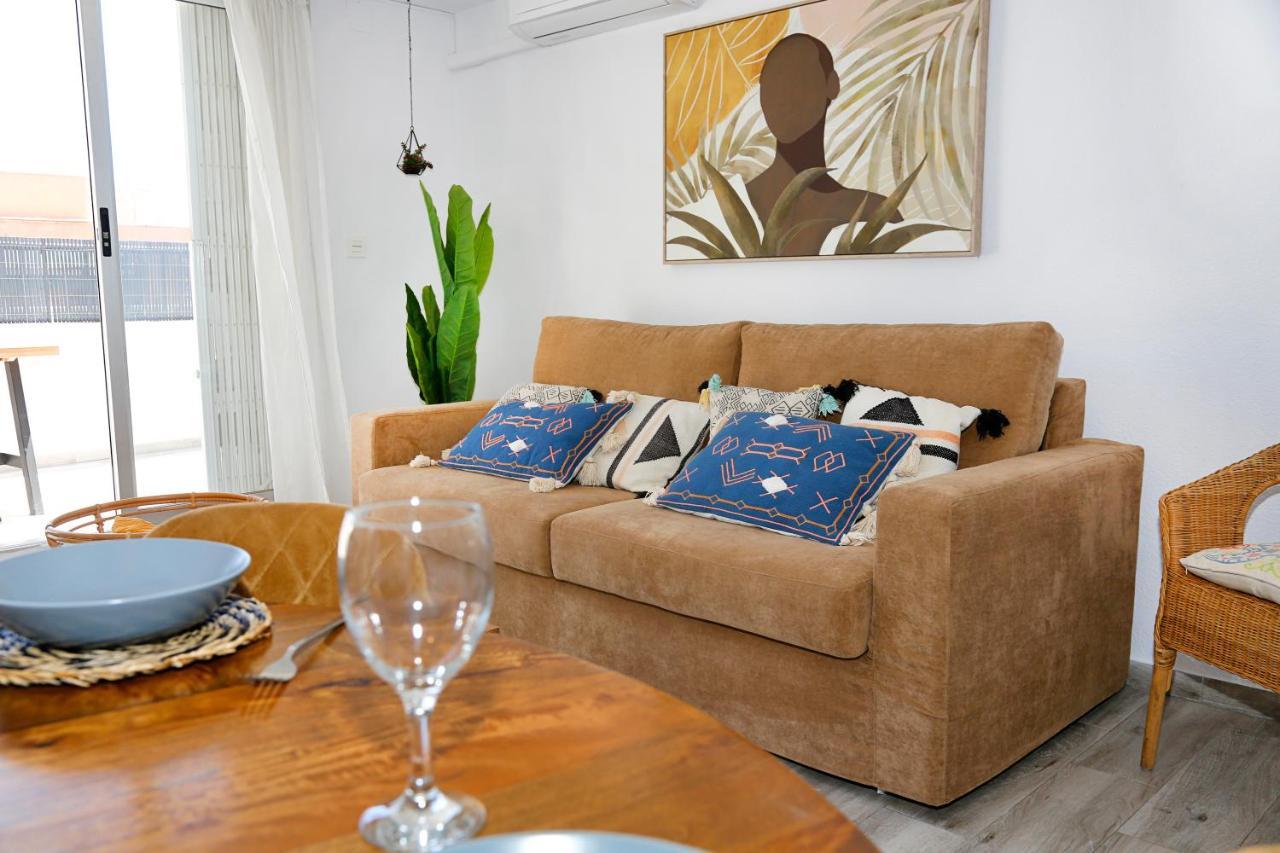 M&C Penthouse Santa Barbara Apartman Alicante Kültér fotó